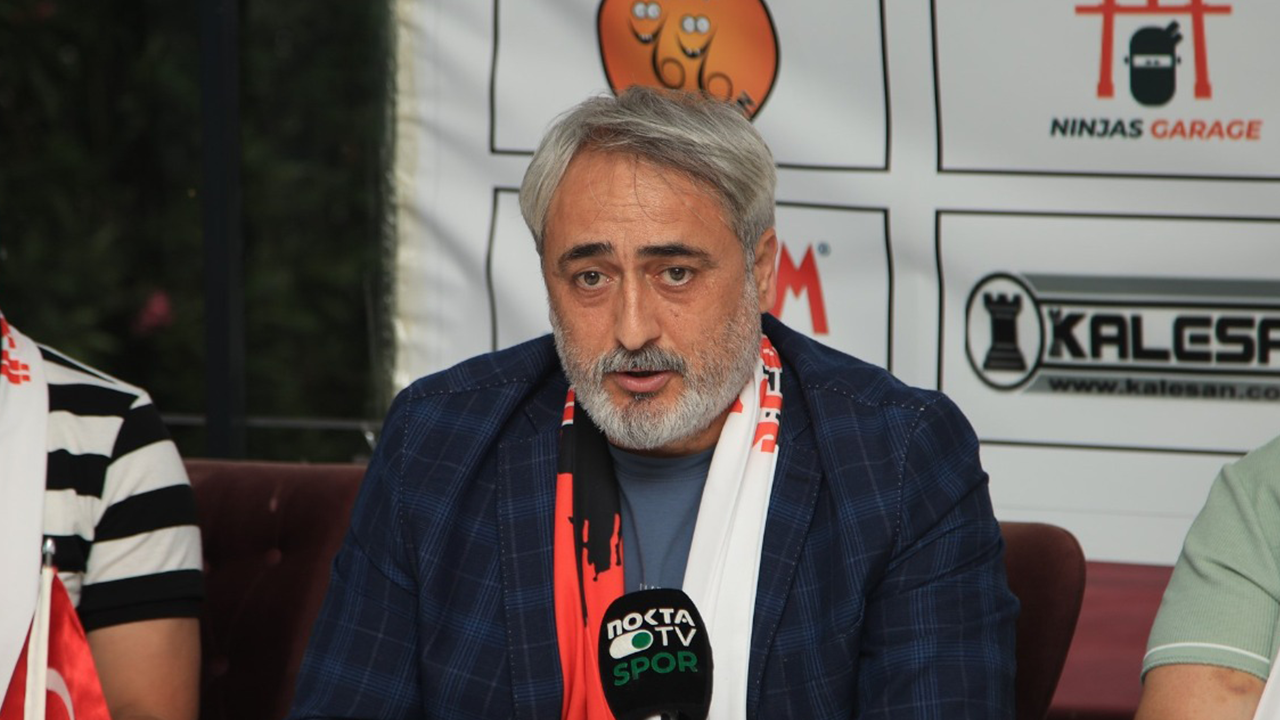 Murat Aydın: Size çok inanıyorum