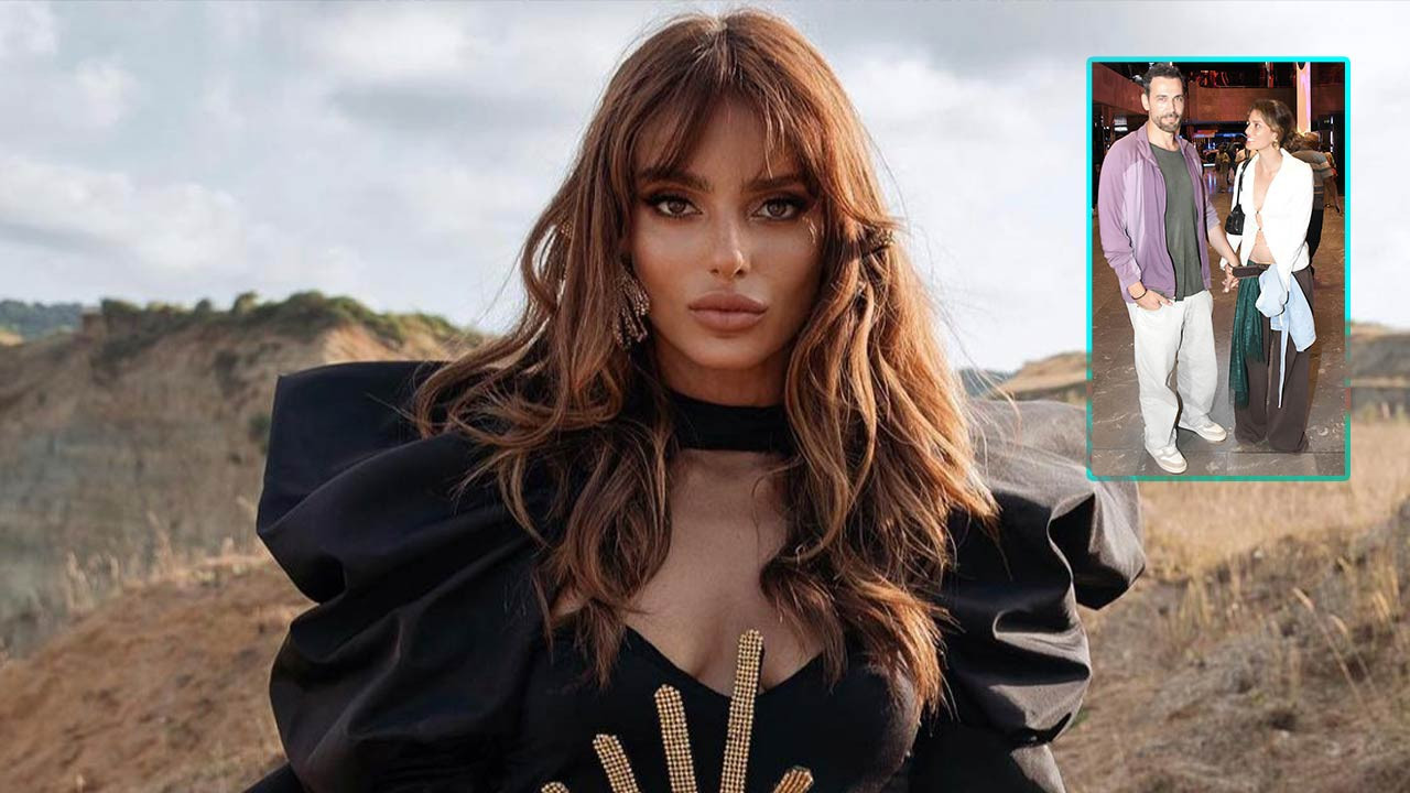 İnci Taneleri Semiramis'i Bestemsu Özdemir Aşka Geldi! Bestemsu Özdemir Sevgilisi Ersin Görkem Kim?