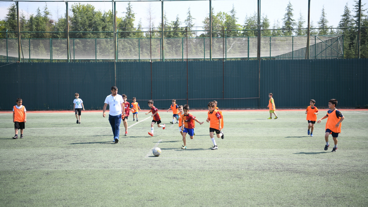 Çayırova'da yaz spor okulu başlıyor!