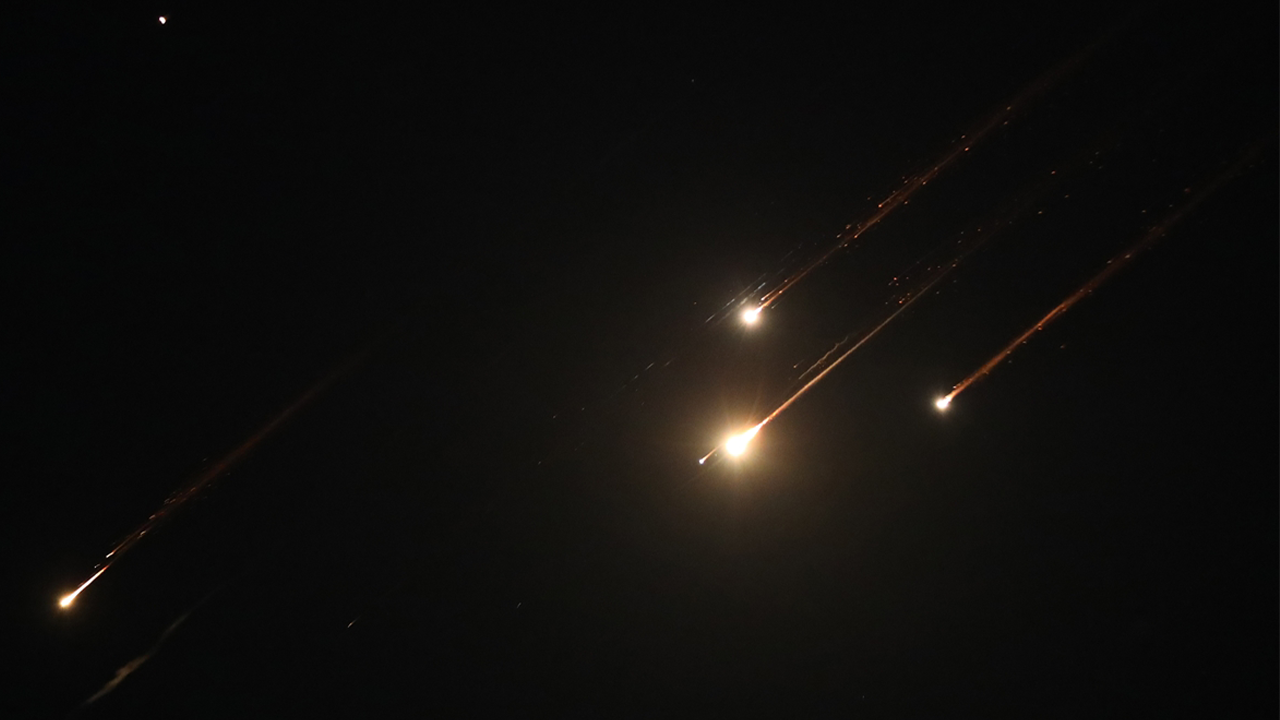 İran, İsrail’e ait iki F-35 savaş uçağını imha etti