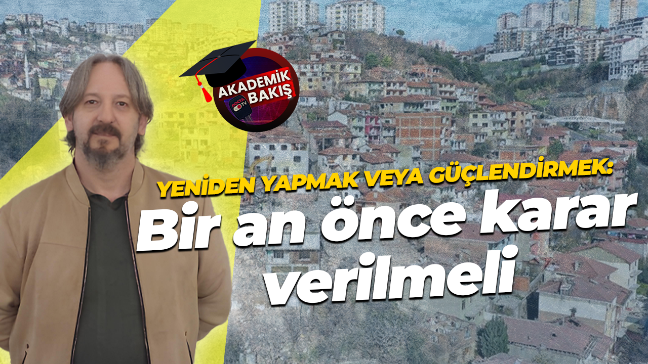 Erkan Akpınar: Karar mekanizmasının artık işlemesi gerekiyor