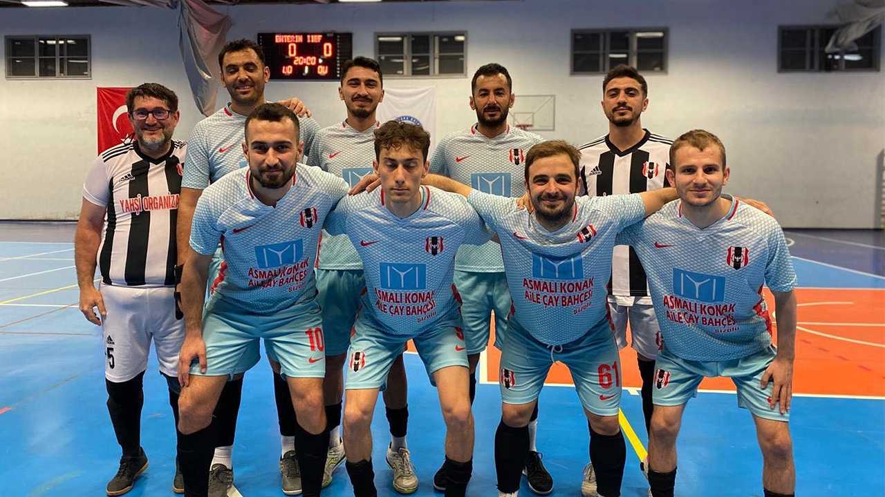 Osmanlı 41 yorgun düştü! “10-8”