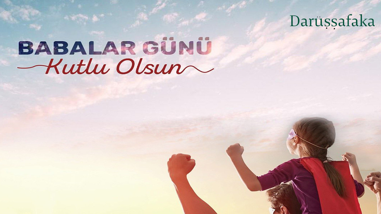 BABALAR GÜNÜ BAĞIŞ YAPMA EKRANI: Darüşşafaka Babalar Günü Bağış Nasıl Yapılır?