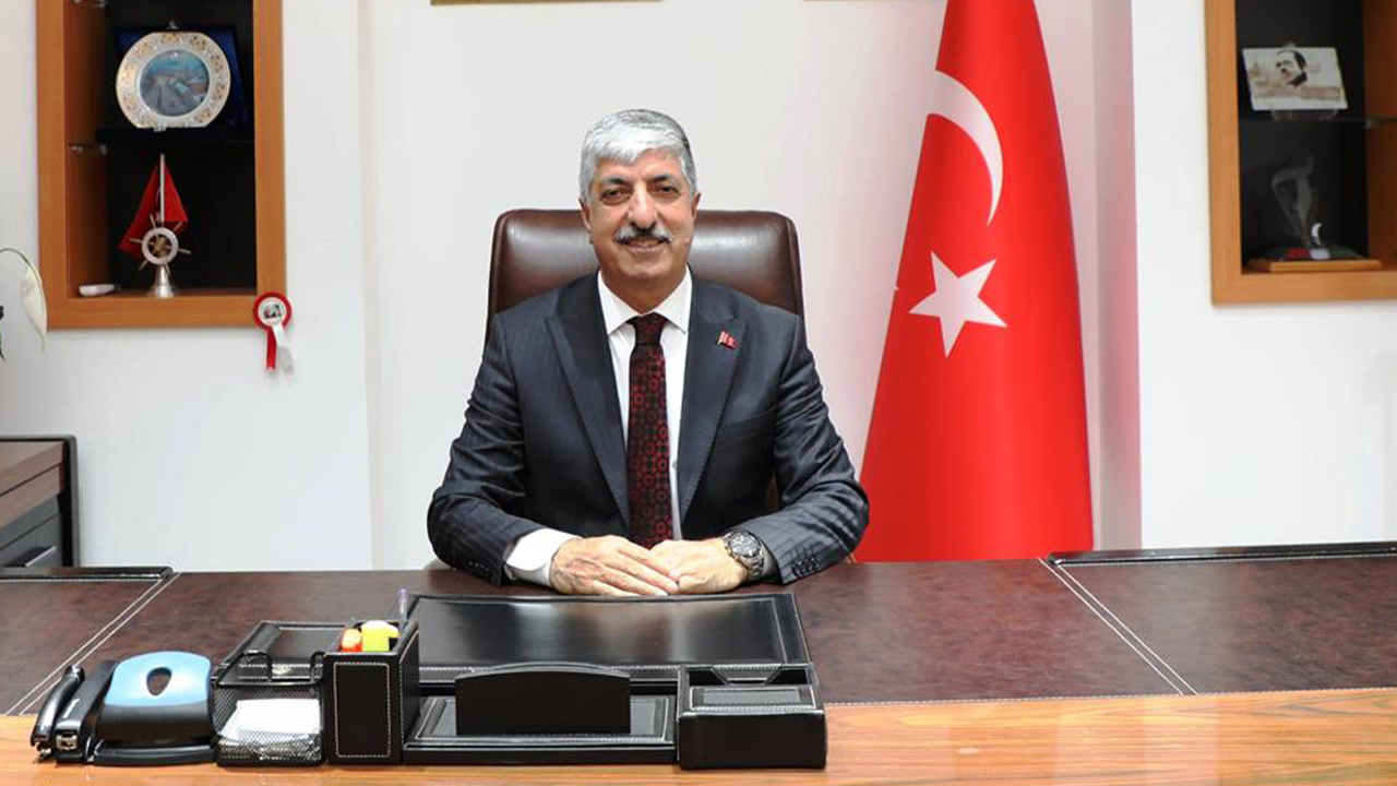 Ramazan Ömeroğlu: Tüm fedakâr babaların Babalar Günü’nü yürekten kutluyorum