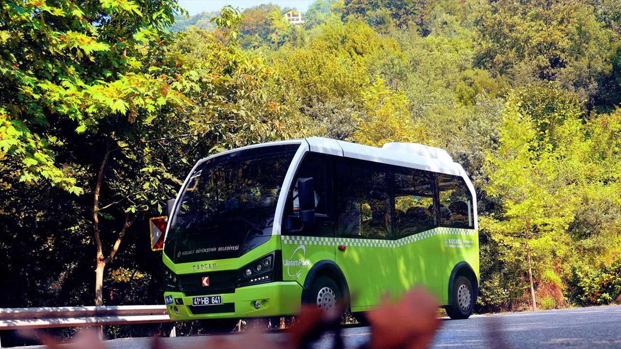 15 Haziran LGS Günü Kocaeli'de Toplu Taşıma Bedava Mı? Yarın Kocaeli'de Ulaşım Ücretsiz Mi?