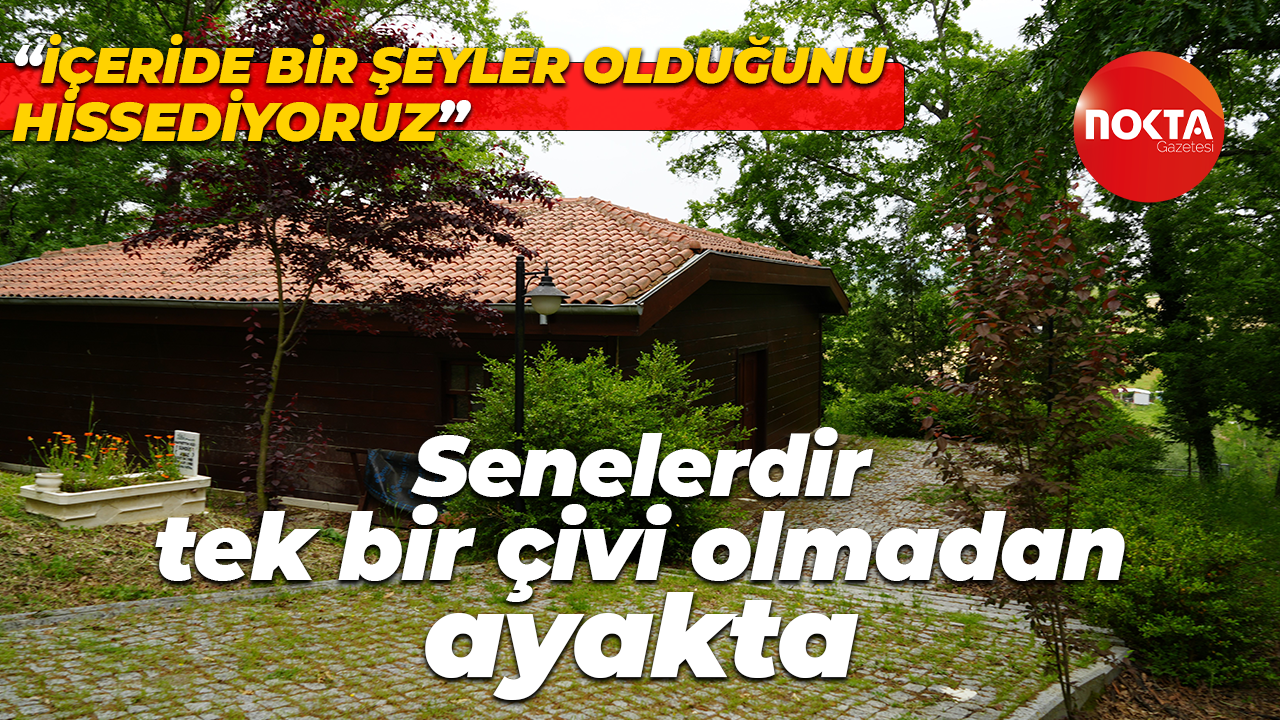 Senelerdir tek bir çivi olmadan ayakta: İşte Kocaeli'nin rivayetlerle dolu camisi!