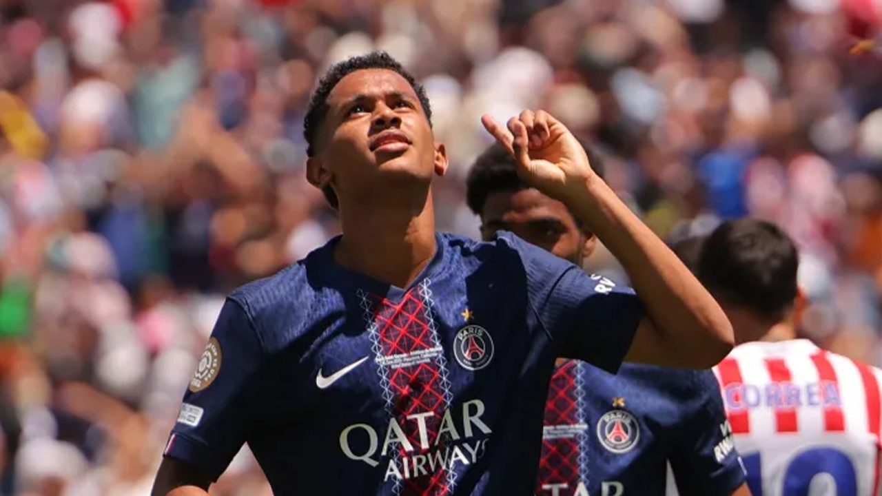 PSG, Atletico'yu felç etti! "4-0"