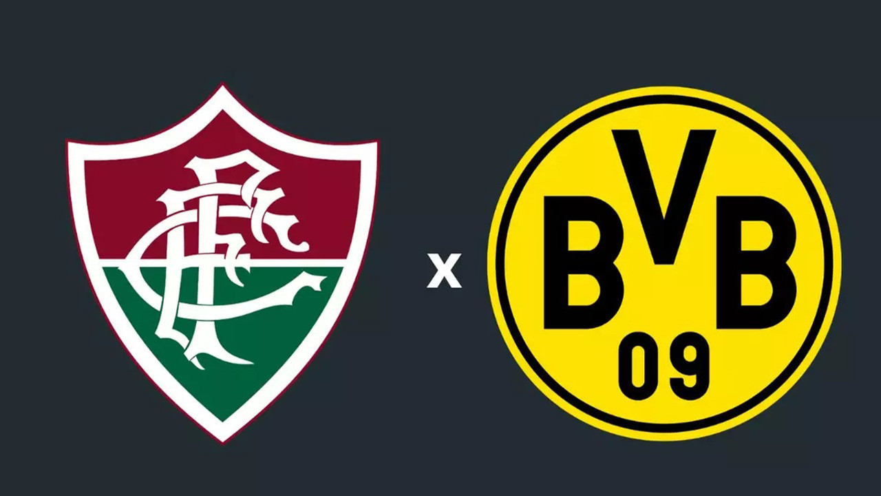FIFA Kulüpler Kupası Fluminense - Borussia Dortmund Maçı Hangi Kanalda Yayınlanacak?