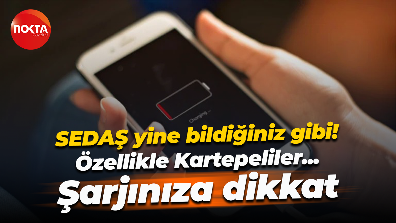 Kocaeli’de tam 8 ilçede elektrikler kesilecek! Özellikle Kartepelilere Allah sabır versin