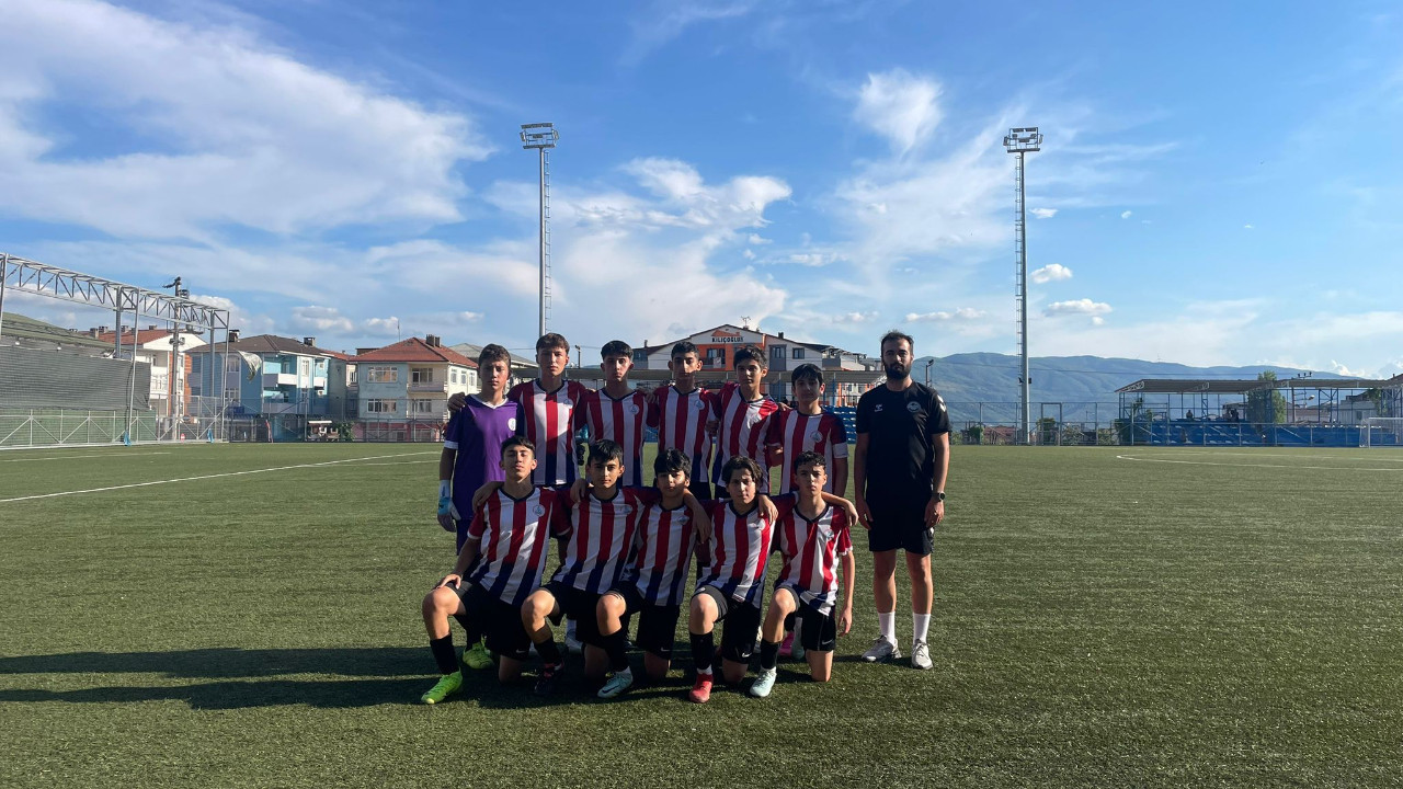 Geleceğin yıldızları Körfez’de parlıyor: U13 takımı namağlup şampiyon