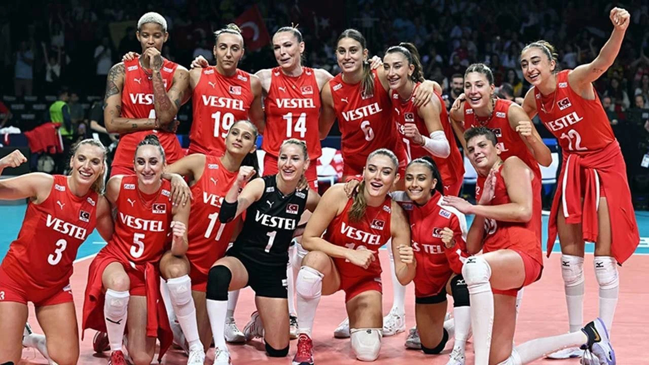FİLENİN SULTANLARI MAÇI HANGİ KANALDA? Türkiye - Dominik Cumhuriyeti Maçı Hangi Kanaldan İzlenir?