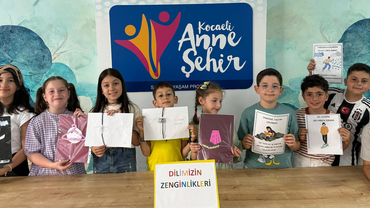 Kocaeli Büyükşehir Belediyesi'nden "Adım Adım Hayat" projesi!