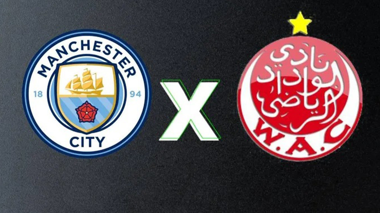 FIFA Kulüpler Dünya Kupası Manchester City - Wydad Casablanca Maçı Hangi Kanalda?