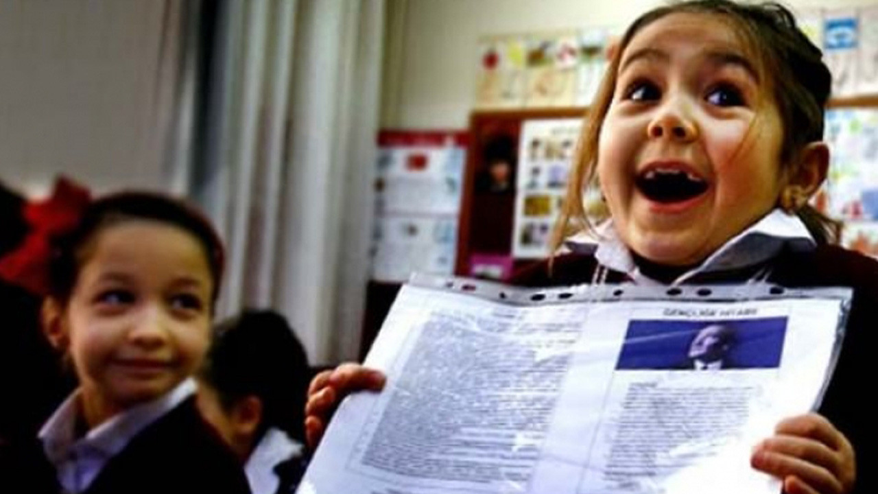 E-DEVLET KARNE BAKMA EKRANI: e-Devlet'ten Okul Karnesi Nasıl Bakılır?