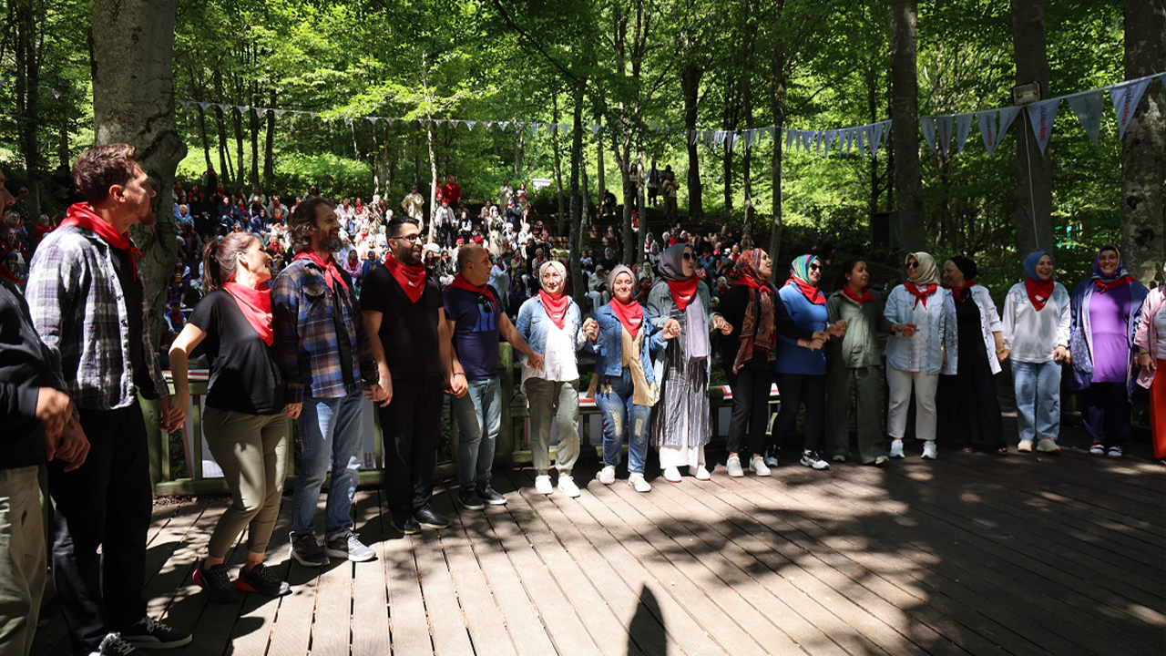 Okuyan Şehir Kulübü’nde final edebiyat ile yapıldı