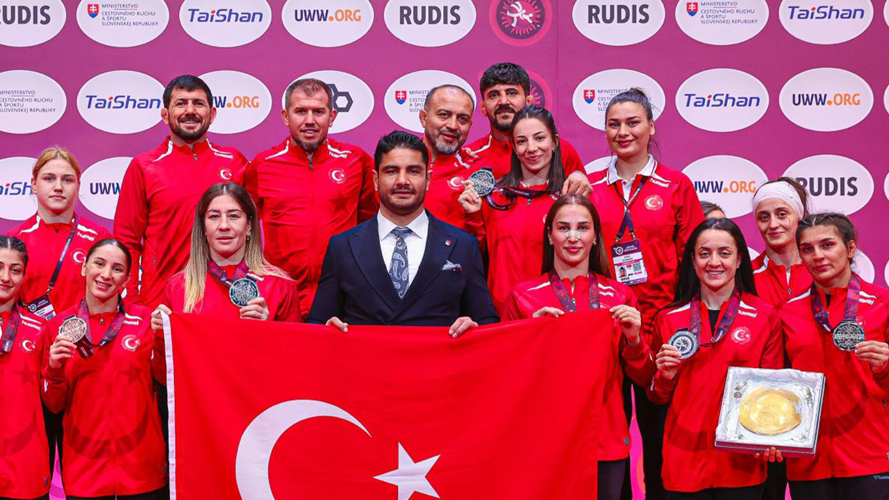 İzmit’te dev güreş organizasyonu!