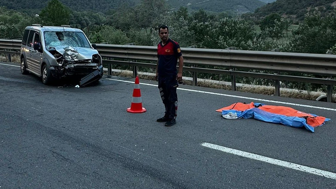 Bilecik'te acı kaza: Ölü ve yaralılar var!