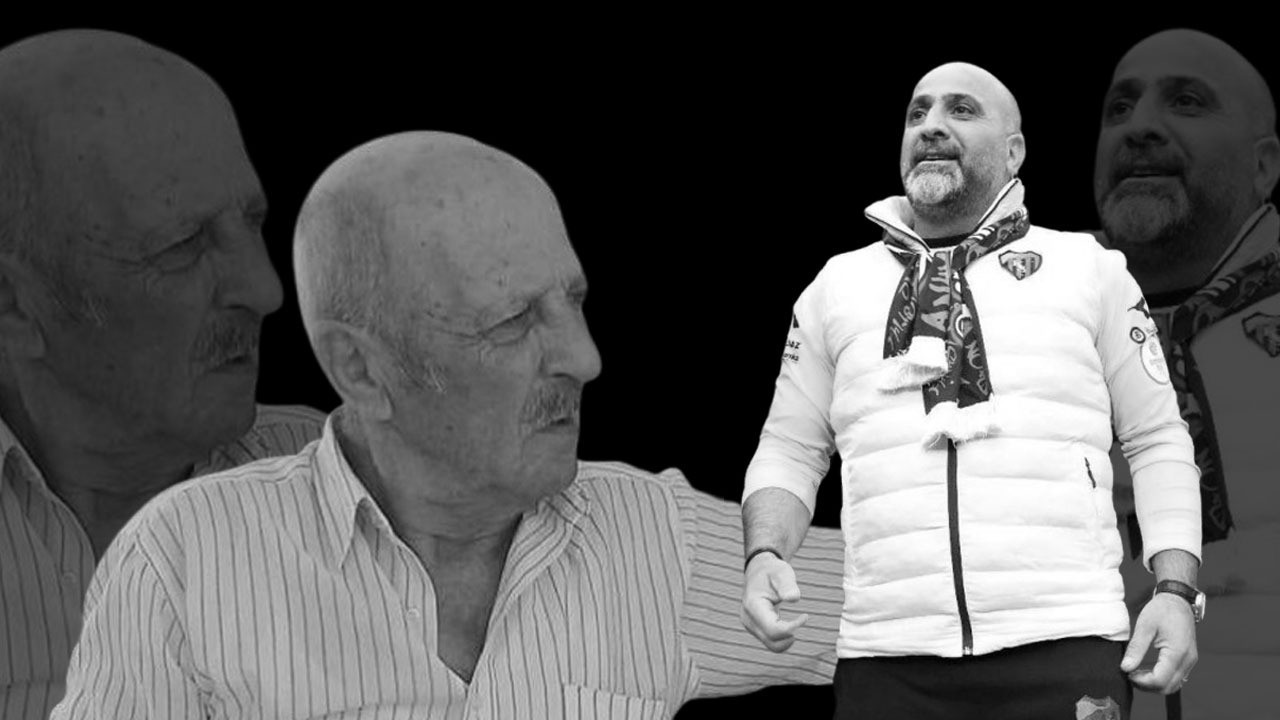 Nurdoğan Nerminer’in babası vefat etti