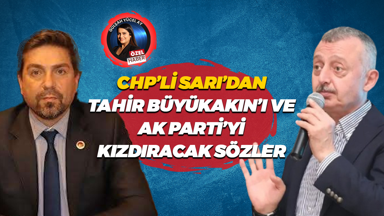 Bülent Sarı, Özgür Özel’in “Kocaeli” açıklamasını Nokta Gazetesi’ne değerlendirdi