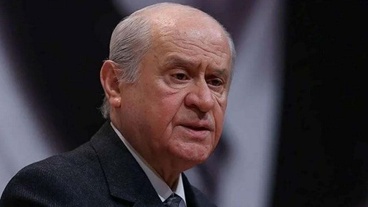 Devlet Bahçeli: ABD'nin İran'a saldırısı skandal ve sorumsuzca