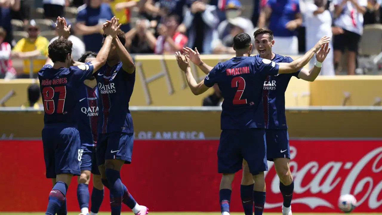 Seattle Sounders-PSG maçı ne zaman ve saat kaçta? Hangi kanalda canlı yayınlanacak?