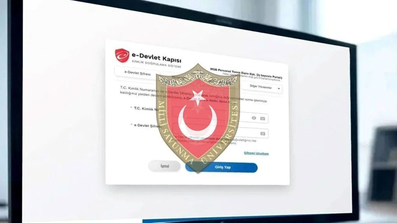 MSÜ tercih sonuçları PERTEM sorgulama ekranı 2025: MSÜ tercih sonuçları ve mülakat tarihleri