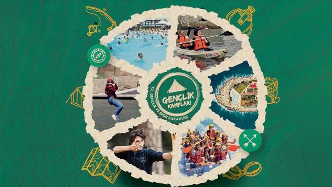 Gençlik Kampı Başvuru Sonuçları Nereden Bakılır? Gençlik Kampları Ne Zaman Başlıyor?