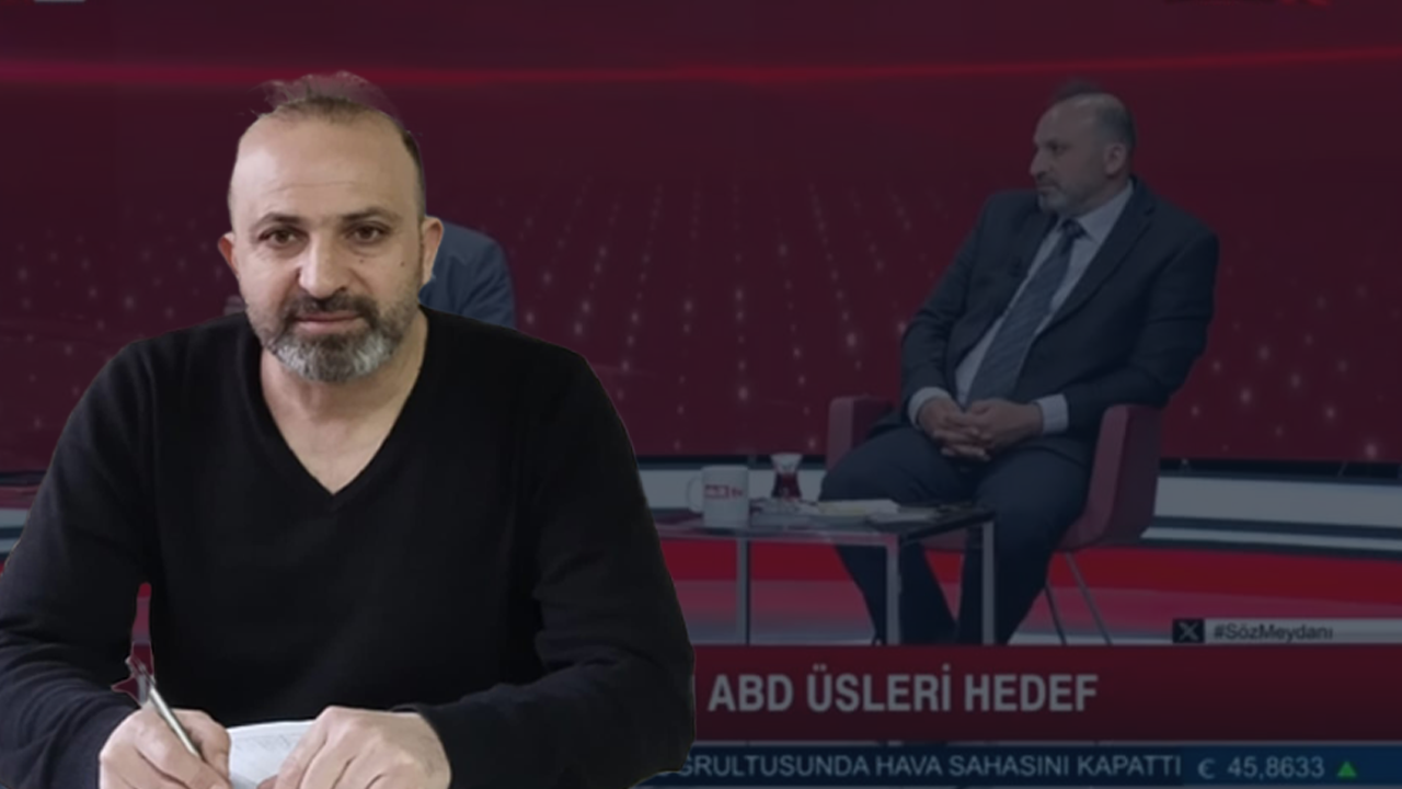 Gürkan Karaçam, Akit TV'nin konuğu oldu