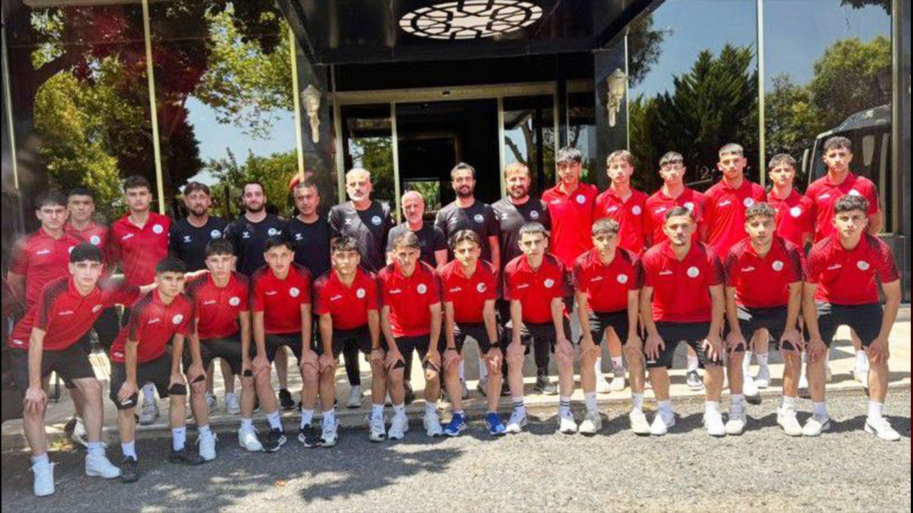 U17 Türkiye Şampiyonası’nda Körfez GB berabere kaldı