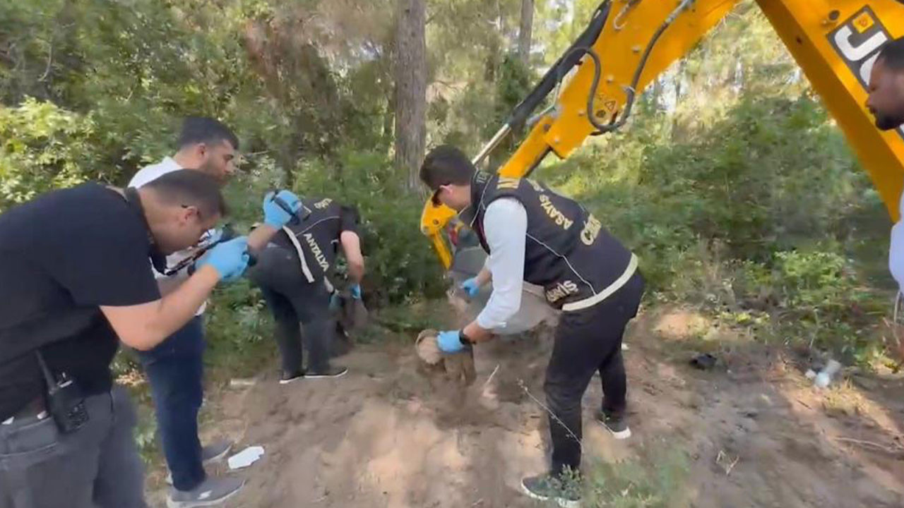 7 yıldır kayıp olan kadının eşi tarafından öldürüldüğü ortaya çıktı