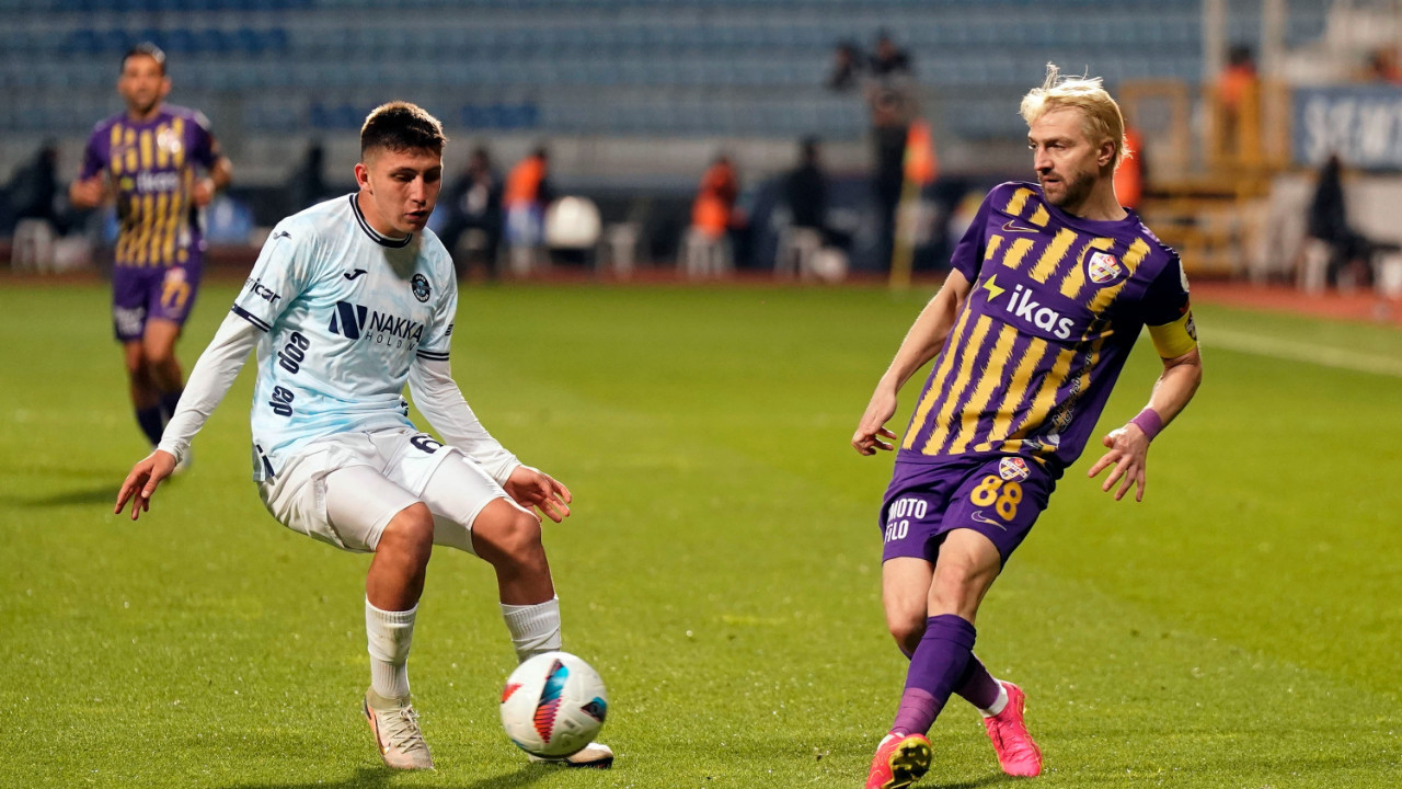 Eyüpspor'da Caner Erkin ile yollar ayrıldı