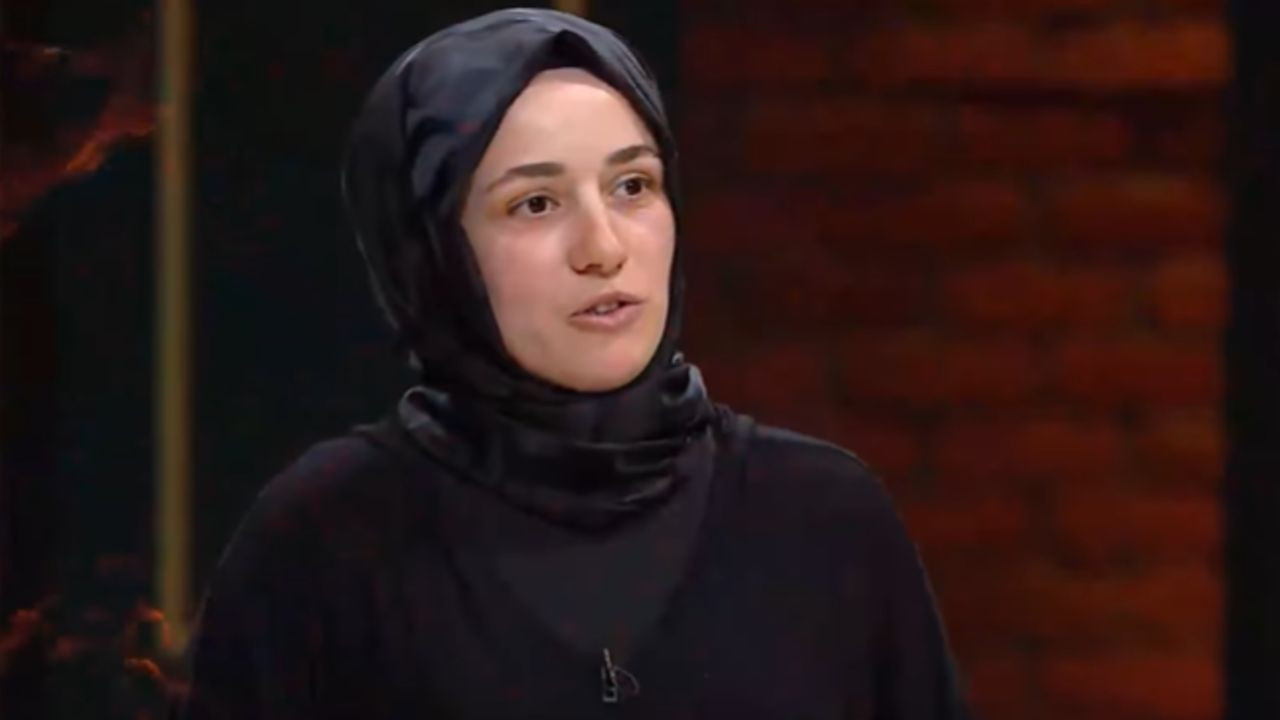 Masterchef Elif Adatepe Gülşen Kimdir? Kickbox Şampiyonu Elif Adatepe Gülşen Ne İş Yapıyor?