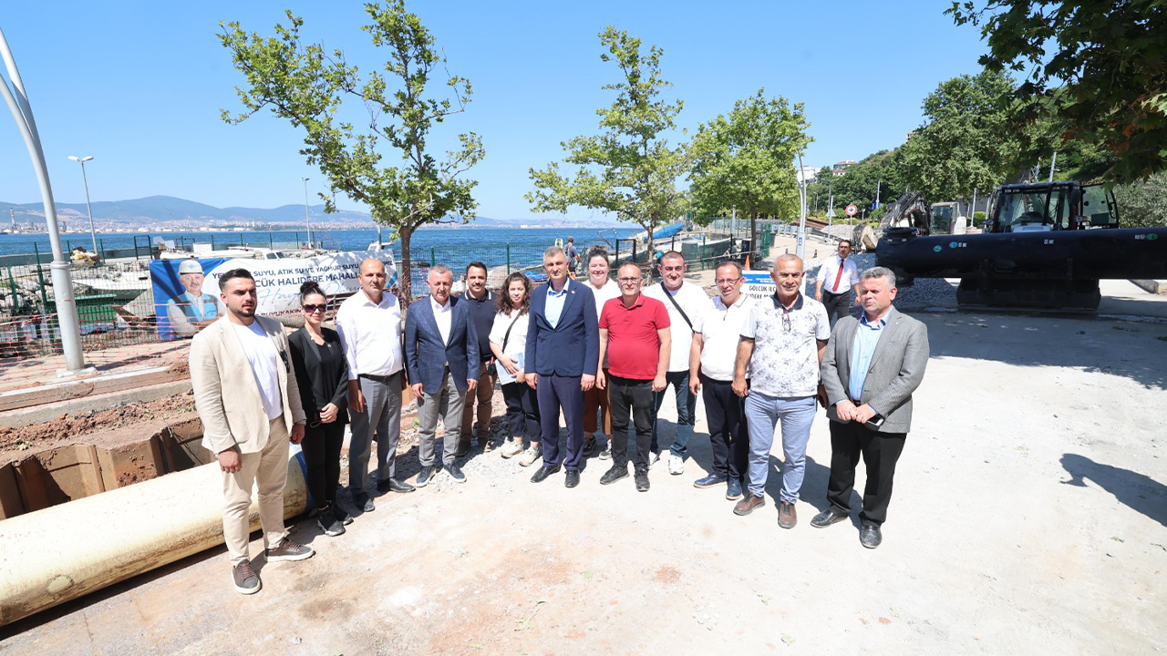 Tahir Büyükakın: Kocaeli’ne çağdaş bir altyapı kazandıracağız