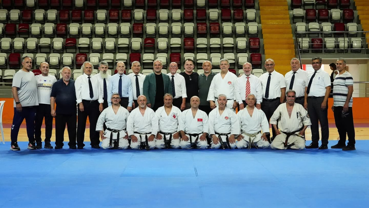 Dan sınavlarının İstanbul ayağı tamamlandı