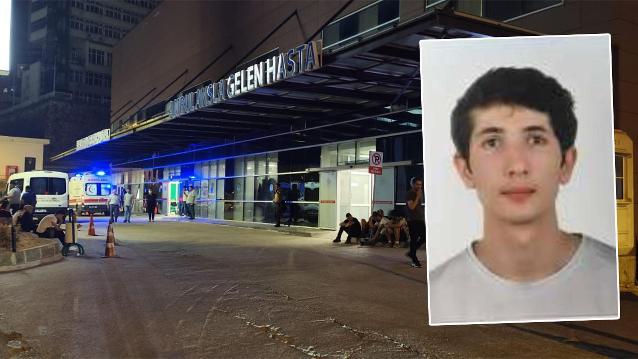 Denizde boğulma tehlikesi geçiren üniversiteli gençten acı haber!