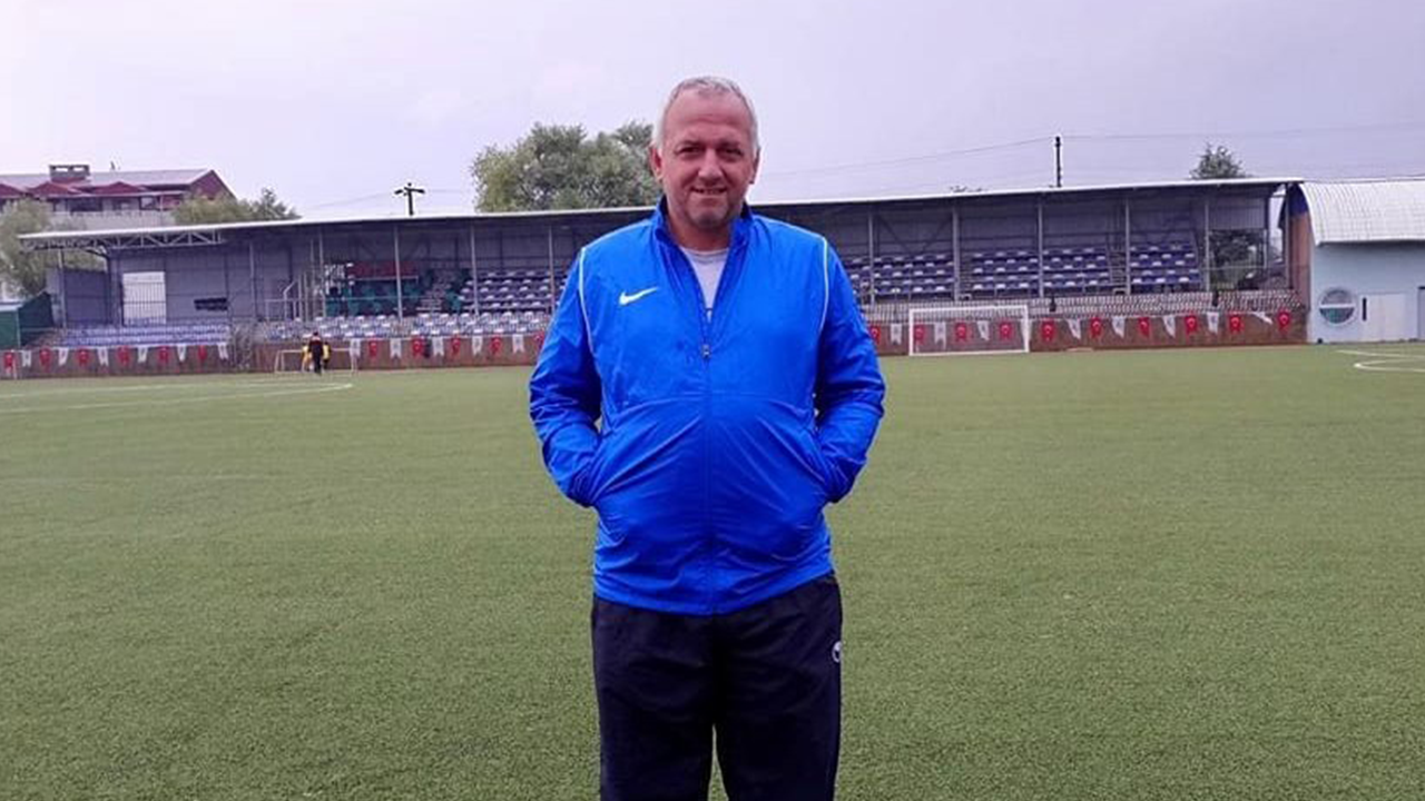 Murat Peçe, UEFA C Lisansı aldı