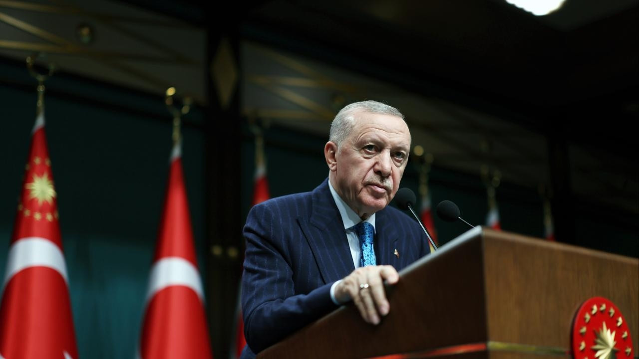 Cumhurbaşkanı Erdoğan'dan 'tarım kredisi' müjdesi