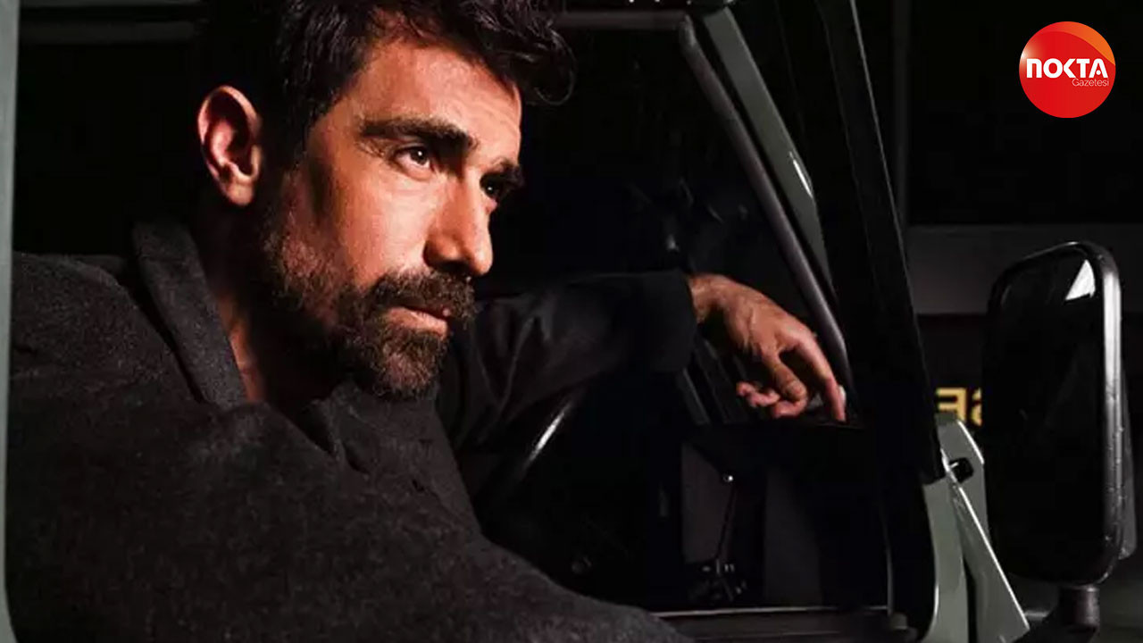 Vale milyonluk aracı ile kaza yaptı...İbrahim Çelikkol'un ilk tepkisi çok konuşuldu