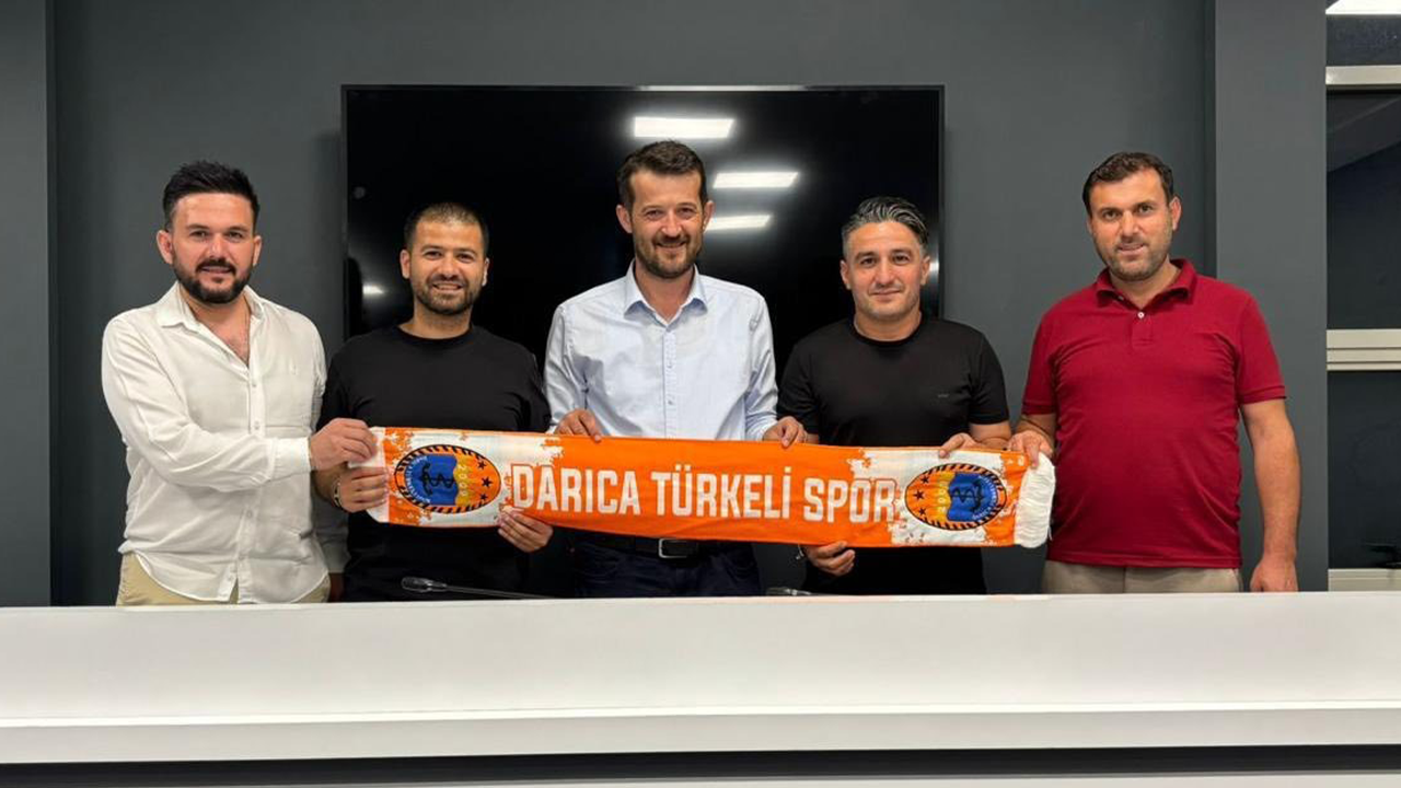 Darıca Türkeli’den doğru karar… İbrahim Babur ile devam!