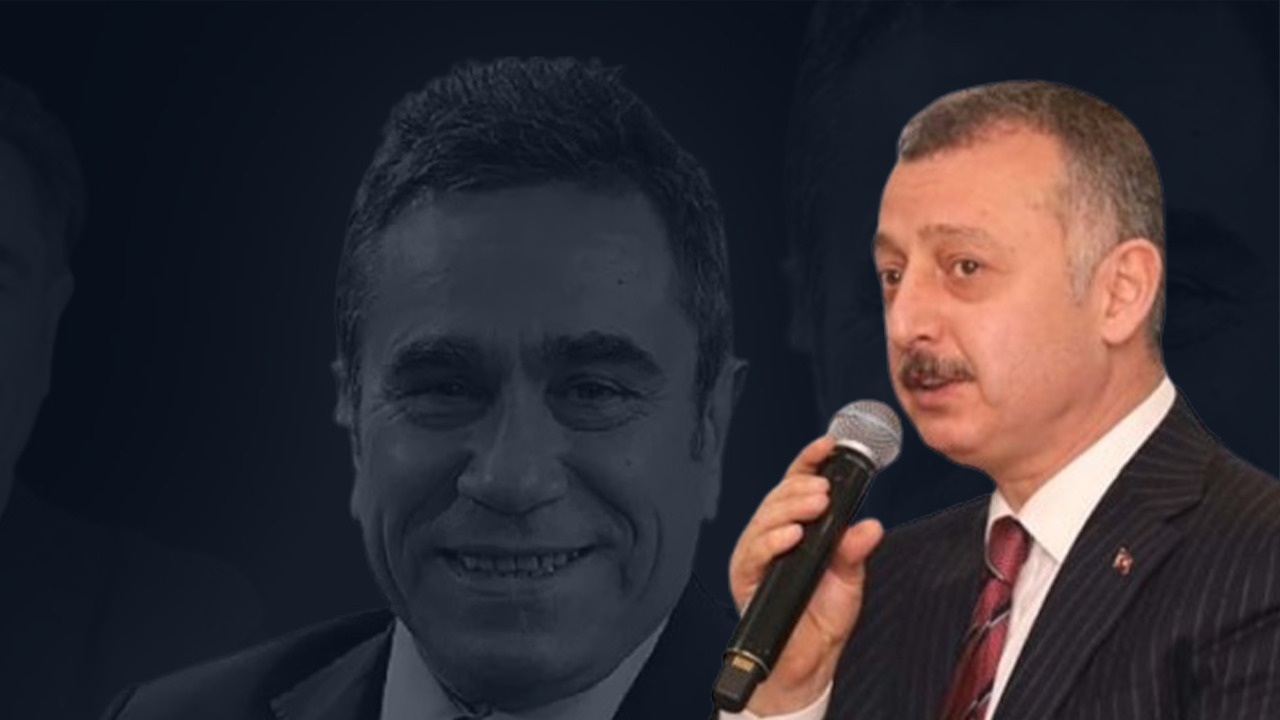 Tahir Büyükakın'dan Sabri Ugan’a duygusal veda