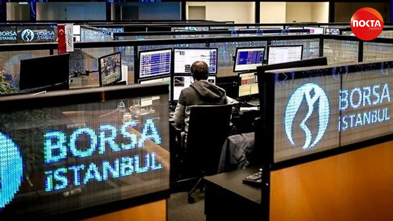 Borsa İstanbul'da 3 ay sonra bir ilk: 10 bin puan aşıldı