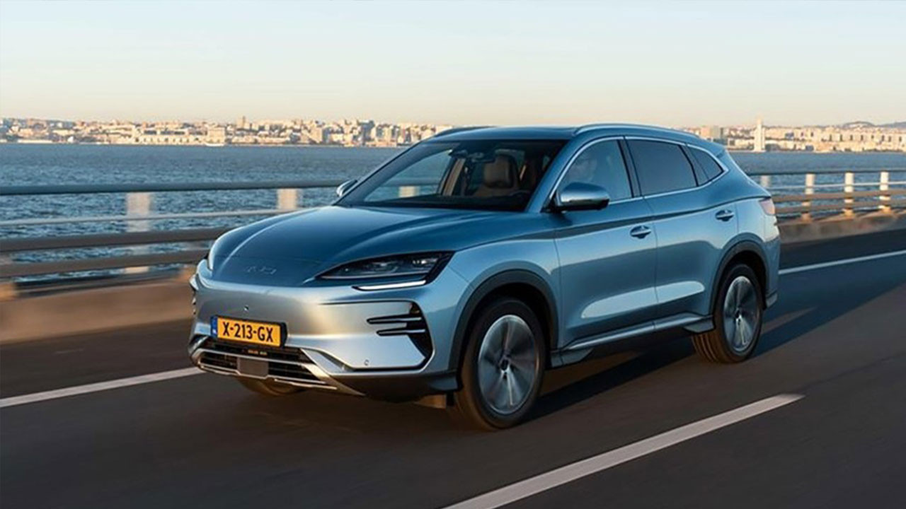BYD'den o modele yüzde 40 zam