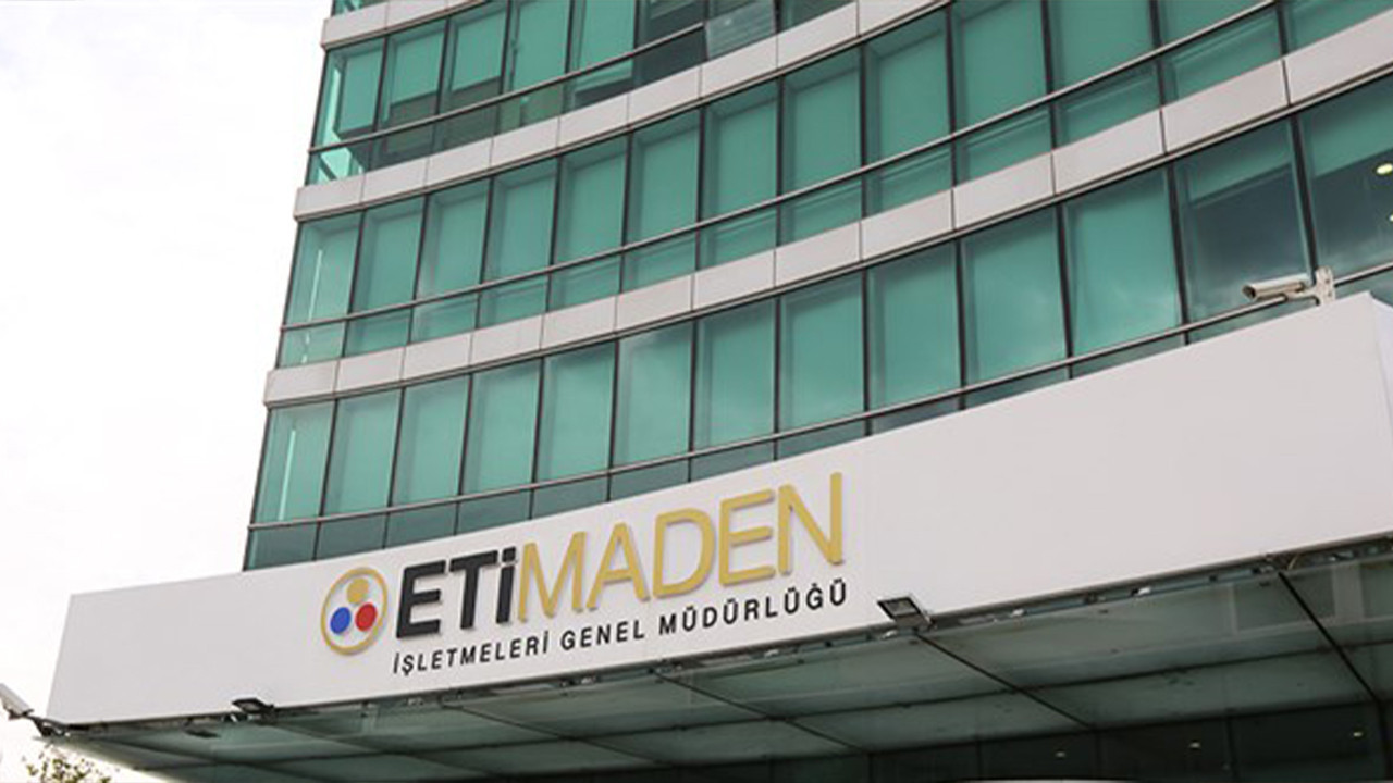 ETİ MADEN 469 Personel Alımı Başvuru Tarihleri: ETİ MADEN Genel Müdürlüğü İşçi Alımı Başvurusu