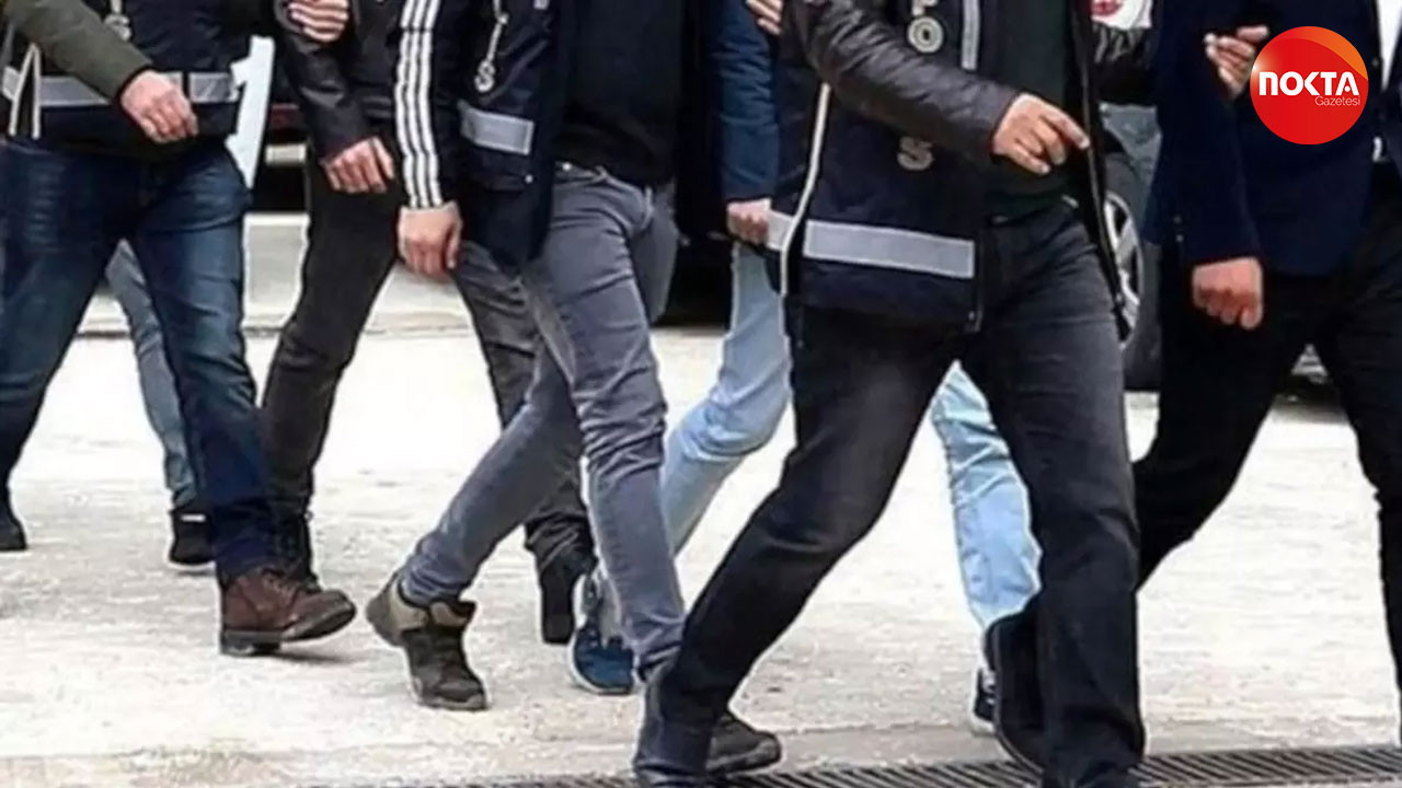 İzmir'deki yolsuzluk operasyonunda 109 şüpheli gözaltında