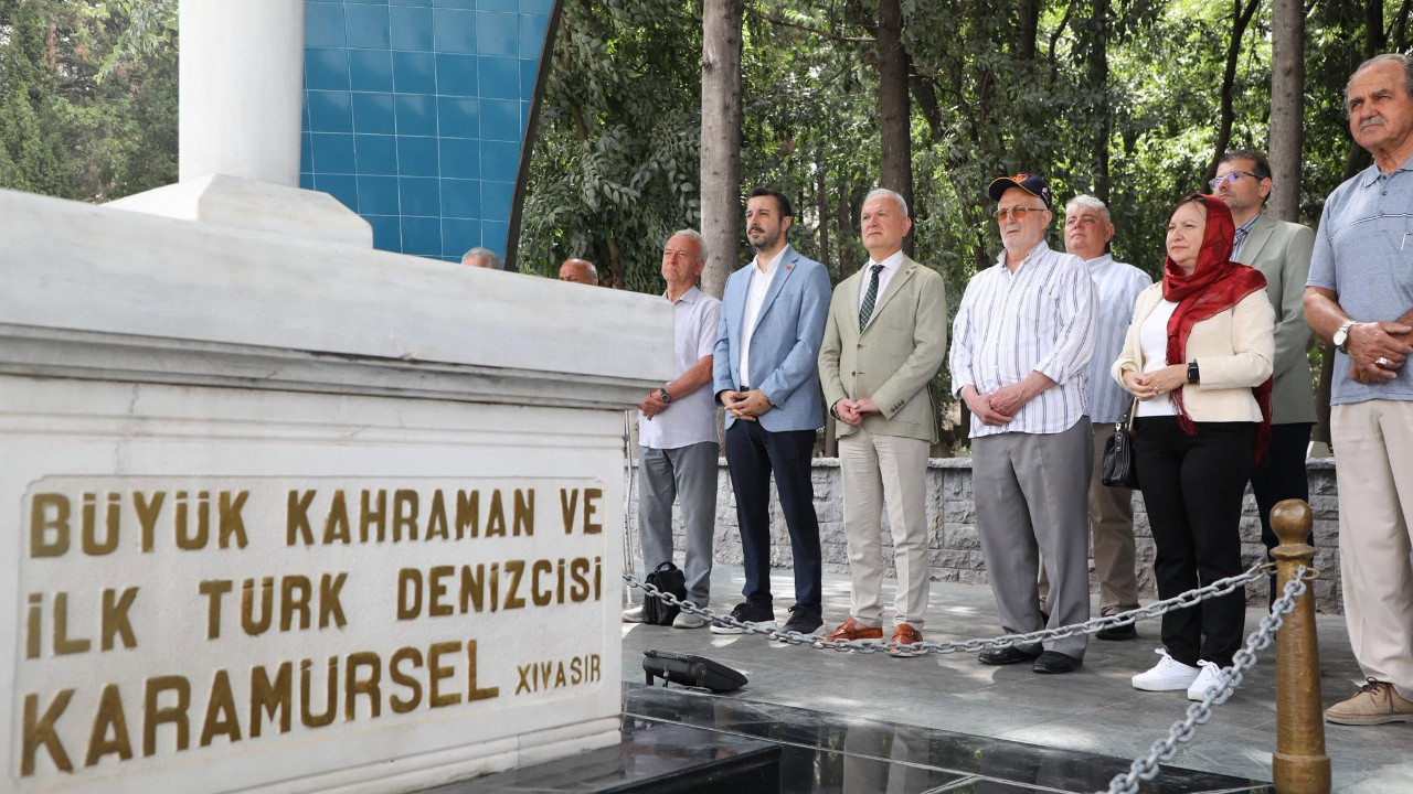Karamürsel'de Kabotaj Bayramı için anlamlı program