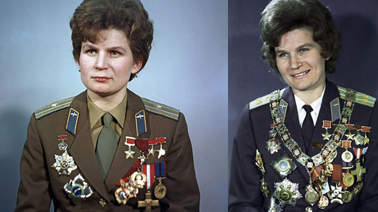 Valentina Tereşkova: Kimdir? Kaç Yaşında? Nereli?