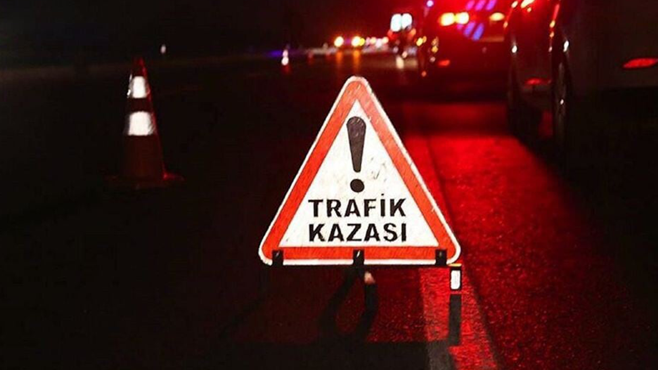 Afyonkarahisar'da trafik kazası: 2 yaralı!