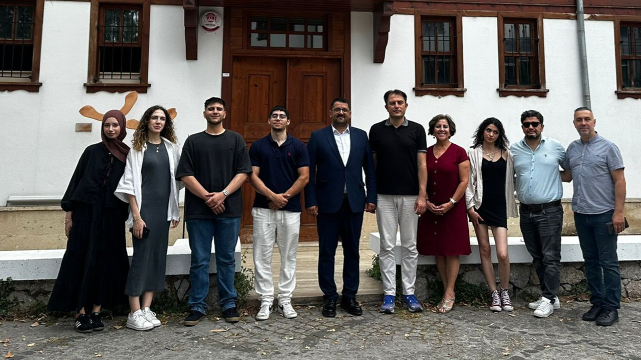 Kocaeli Üniversitesi Gölcük Meslek Yüksekokulu'ndan Erasmus başarısı!