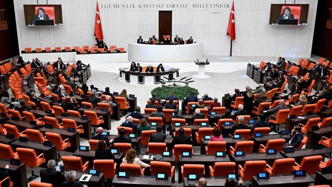 TBMM'de içme suyundan kaynaklı salgın iddiasına açıklama