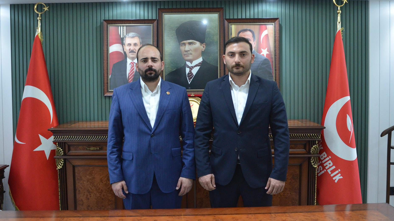 Adem Çeremen, Alperen Ocakları başkanlığına atandı